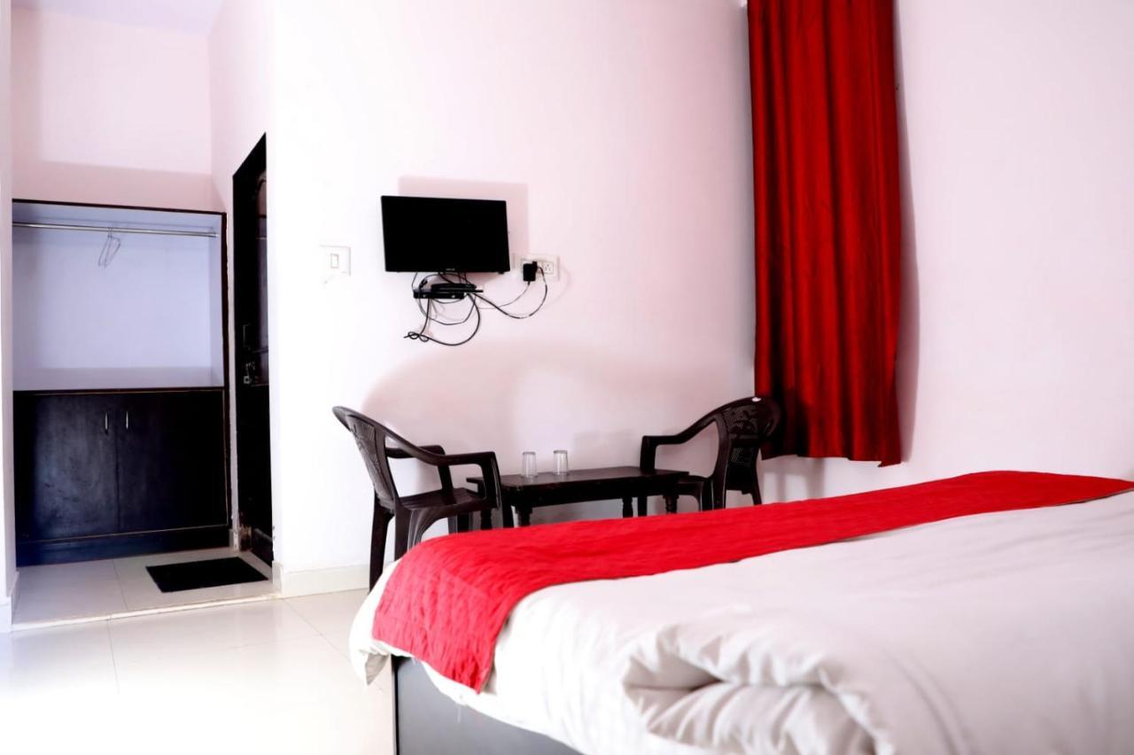 The Forest View Resort Khilchīpur Eksteriør bilde