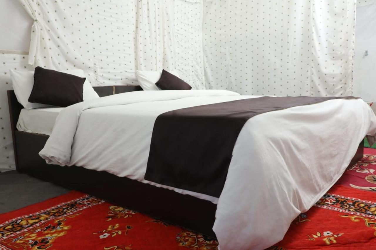 The Forest View Resort Khilchīpur Eksteriør bilde