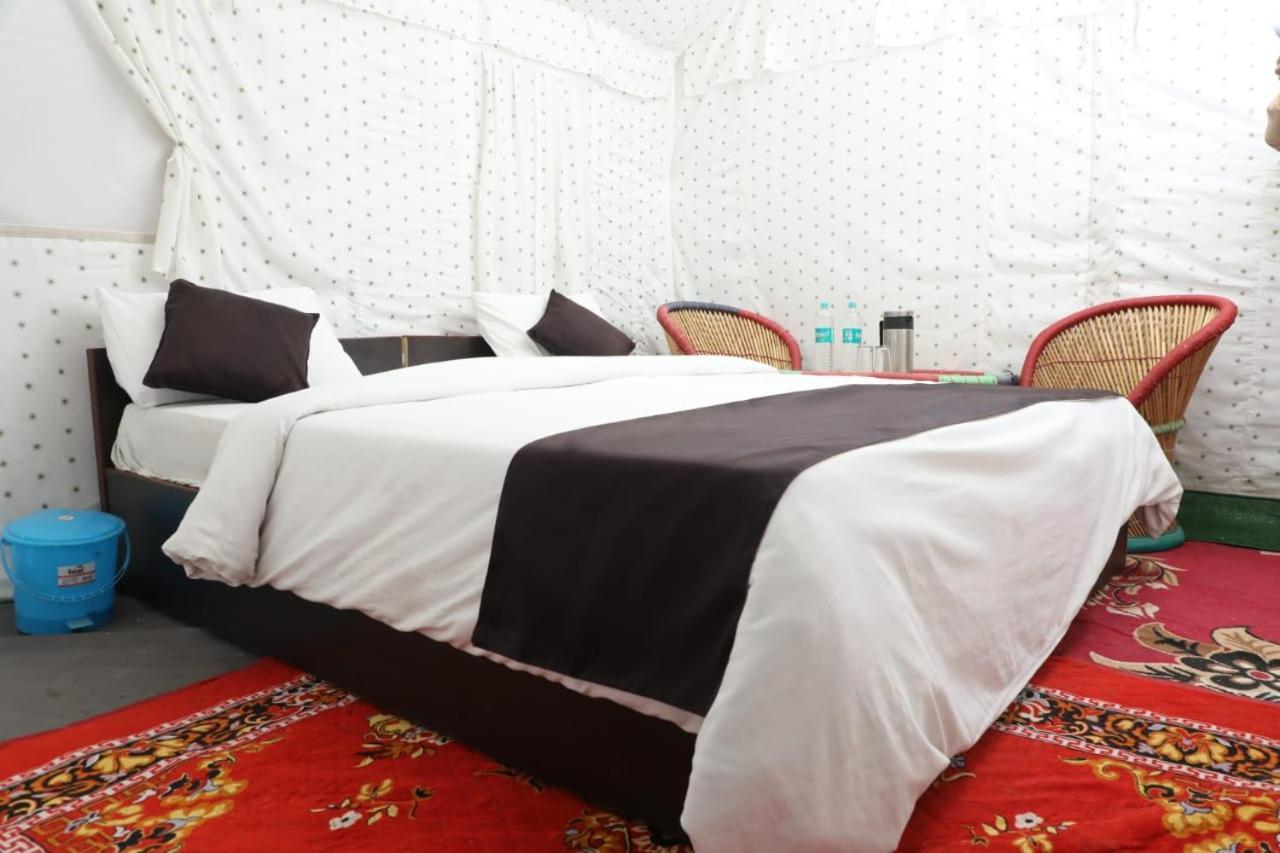 The Forest View Resort Khilchīpur Eksteriør bilde